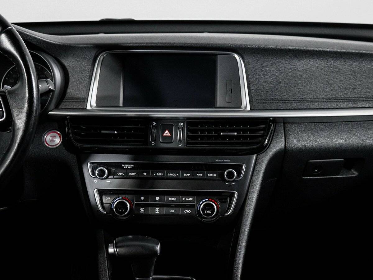 Купить Kia Optima, 2018, 157 250 км.. Фото: #12