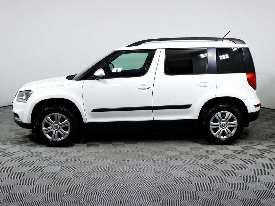 Купить Skoda Yeti, 2017, 35 001 км.. Фото: #7