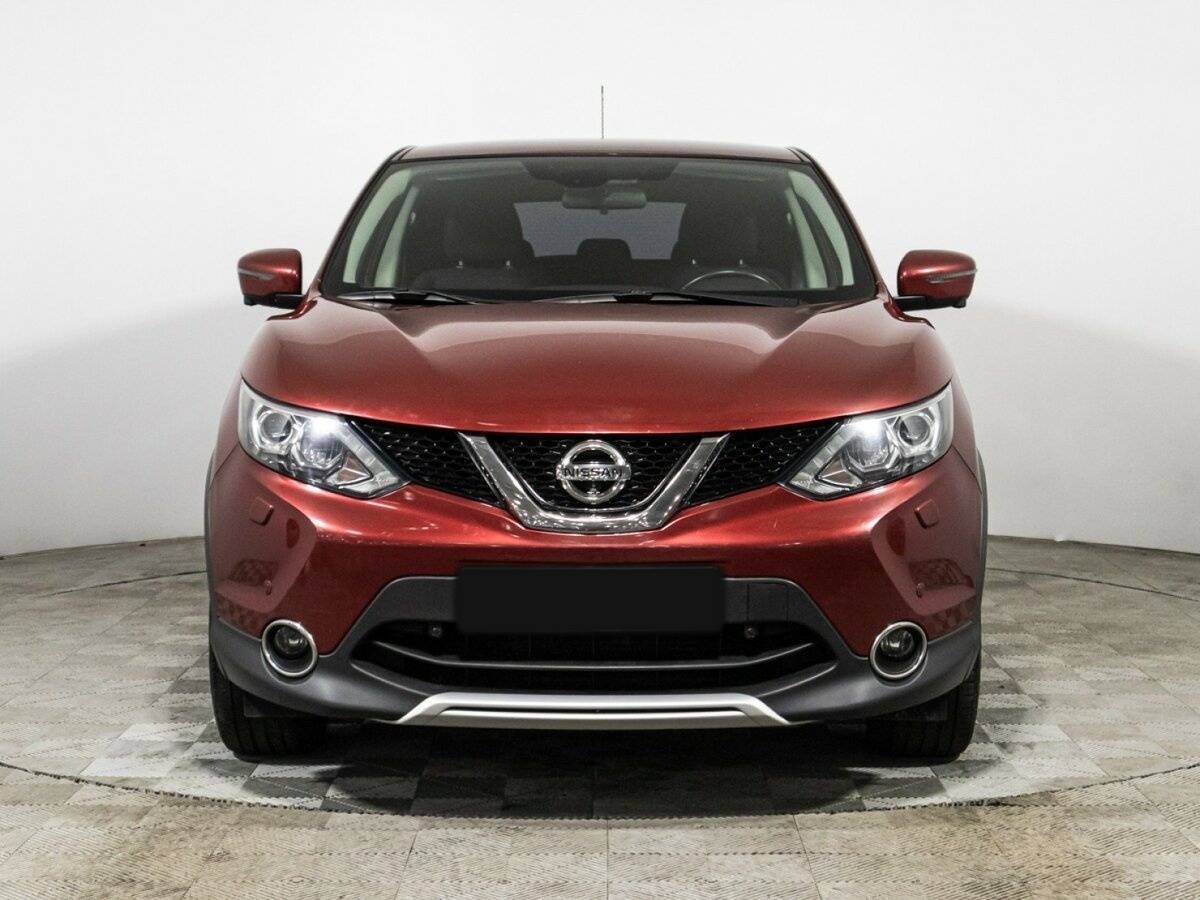 Купить Nissan Qashqai, 2016, 85 822 км.. Фото: #1
