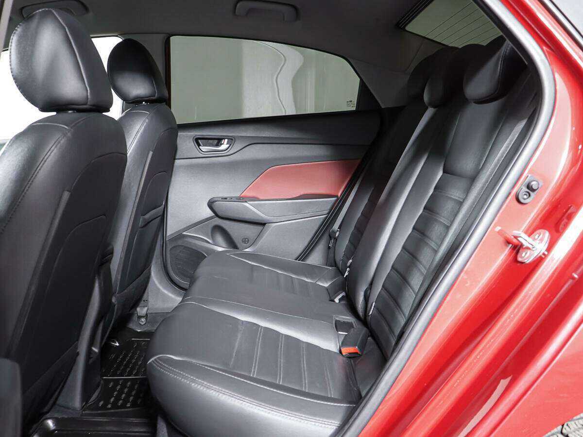 Купить Hyundai Solaris, 2020, 81 352 км.. Фото: #9