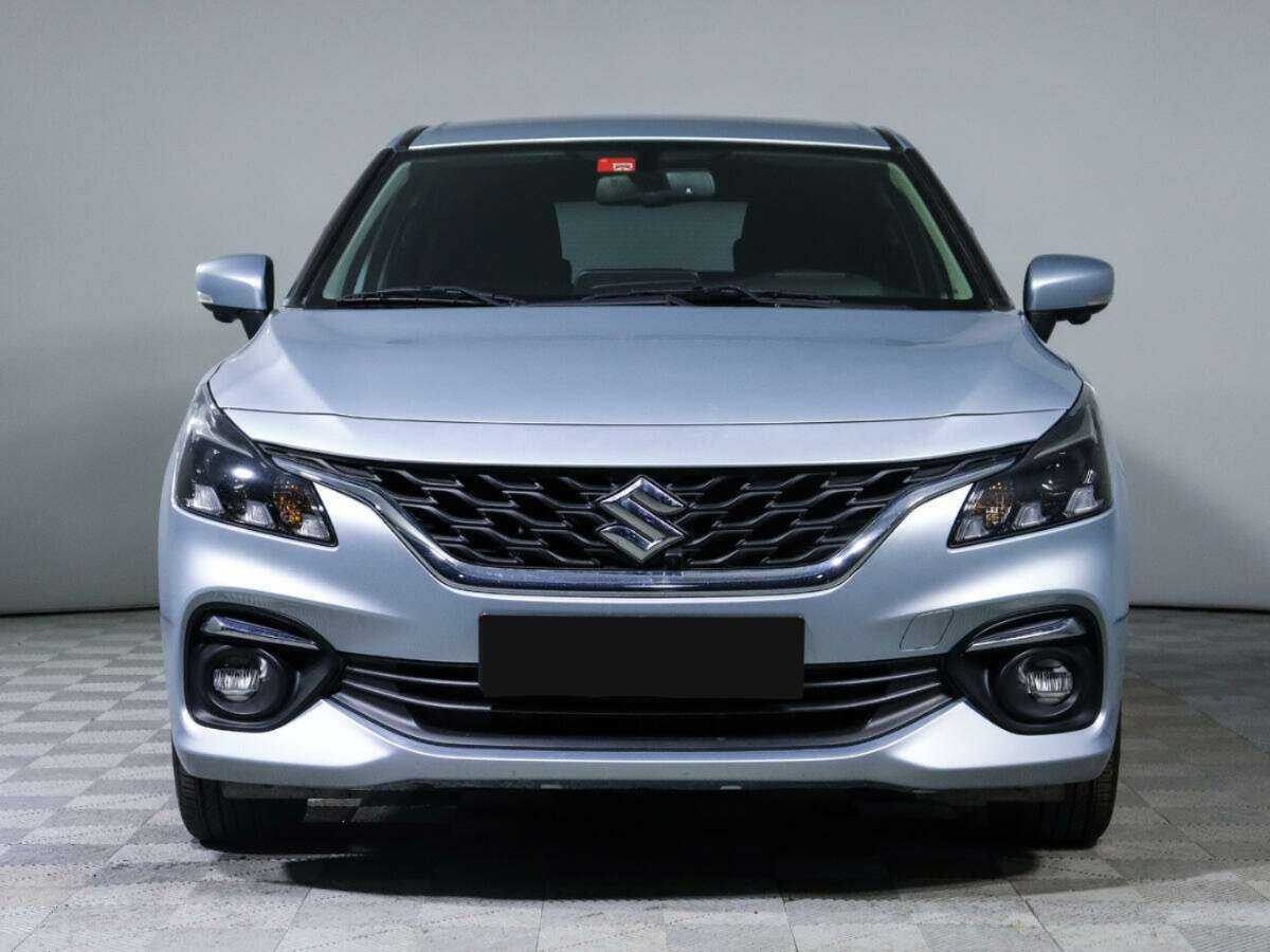 Купить Suzuki Baleno, 2022, 26 176 км.. Фото: #1