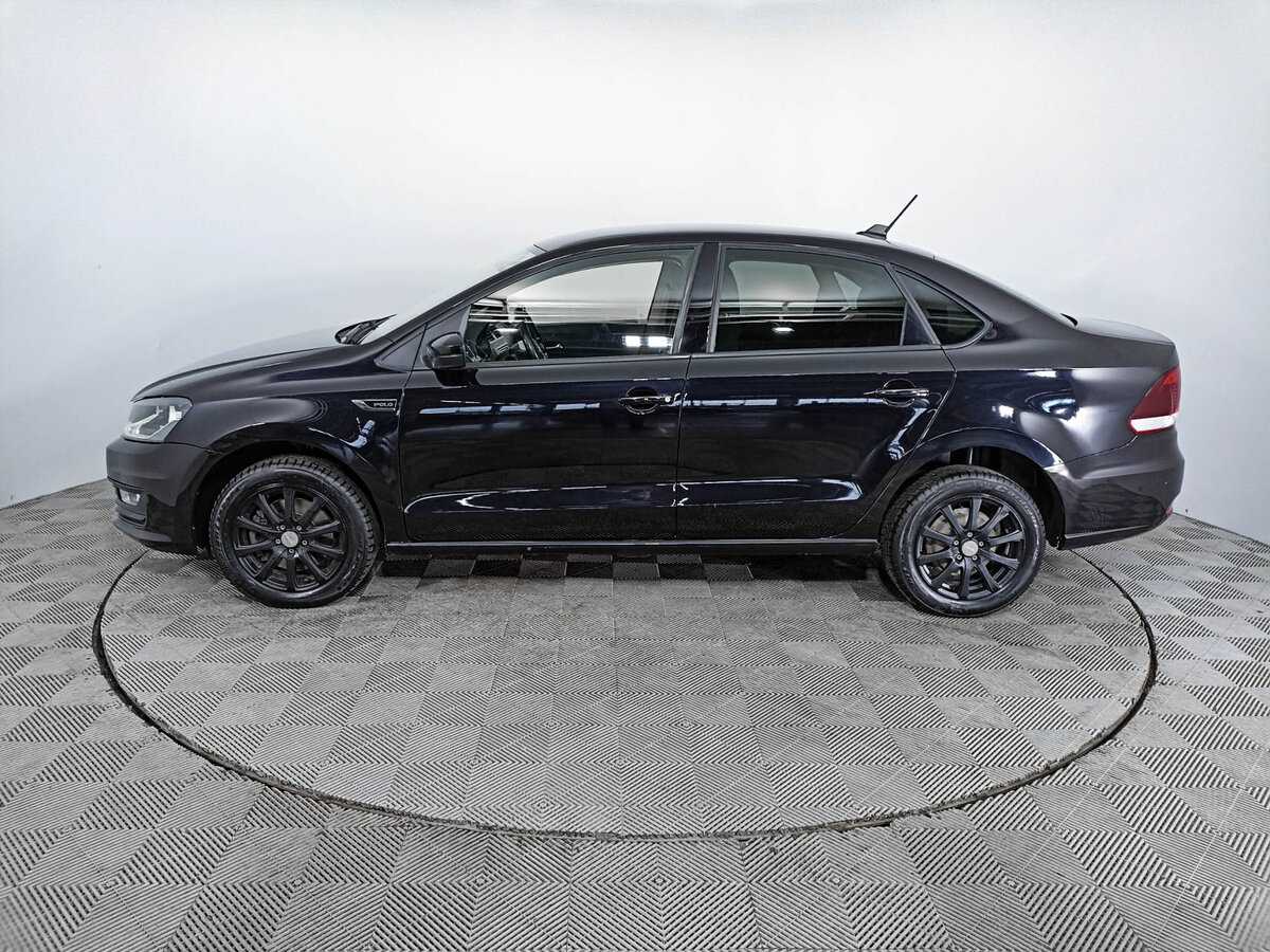 Купить Volkswagen Polo, 2018, 65 351 км.. Фото: #7