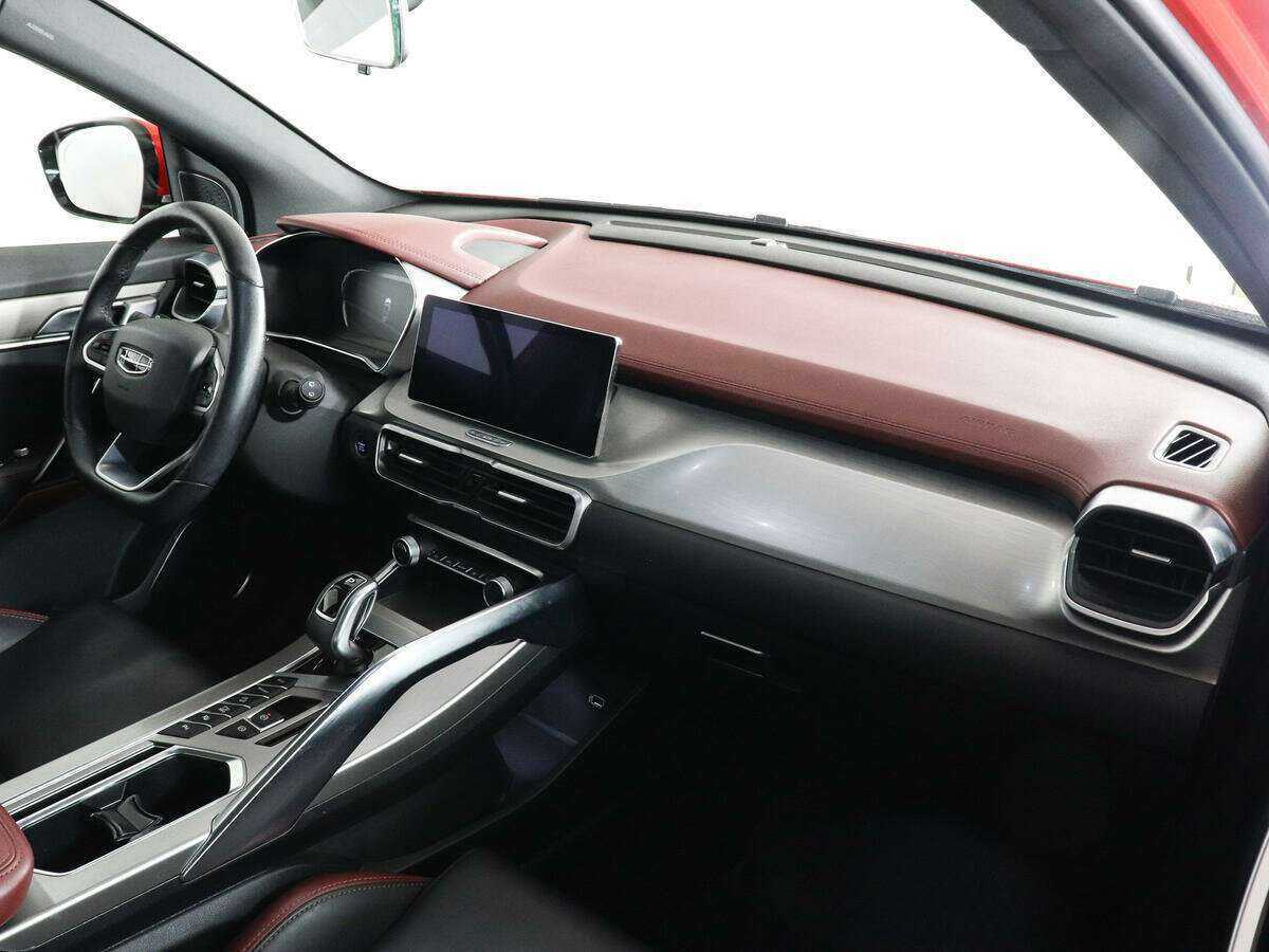 Купить Geely Coolray, 2020, 23 600 км.. Фото: #8