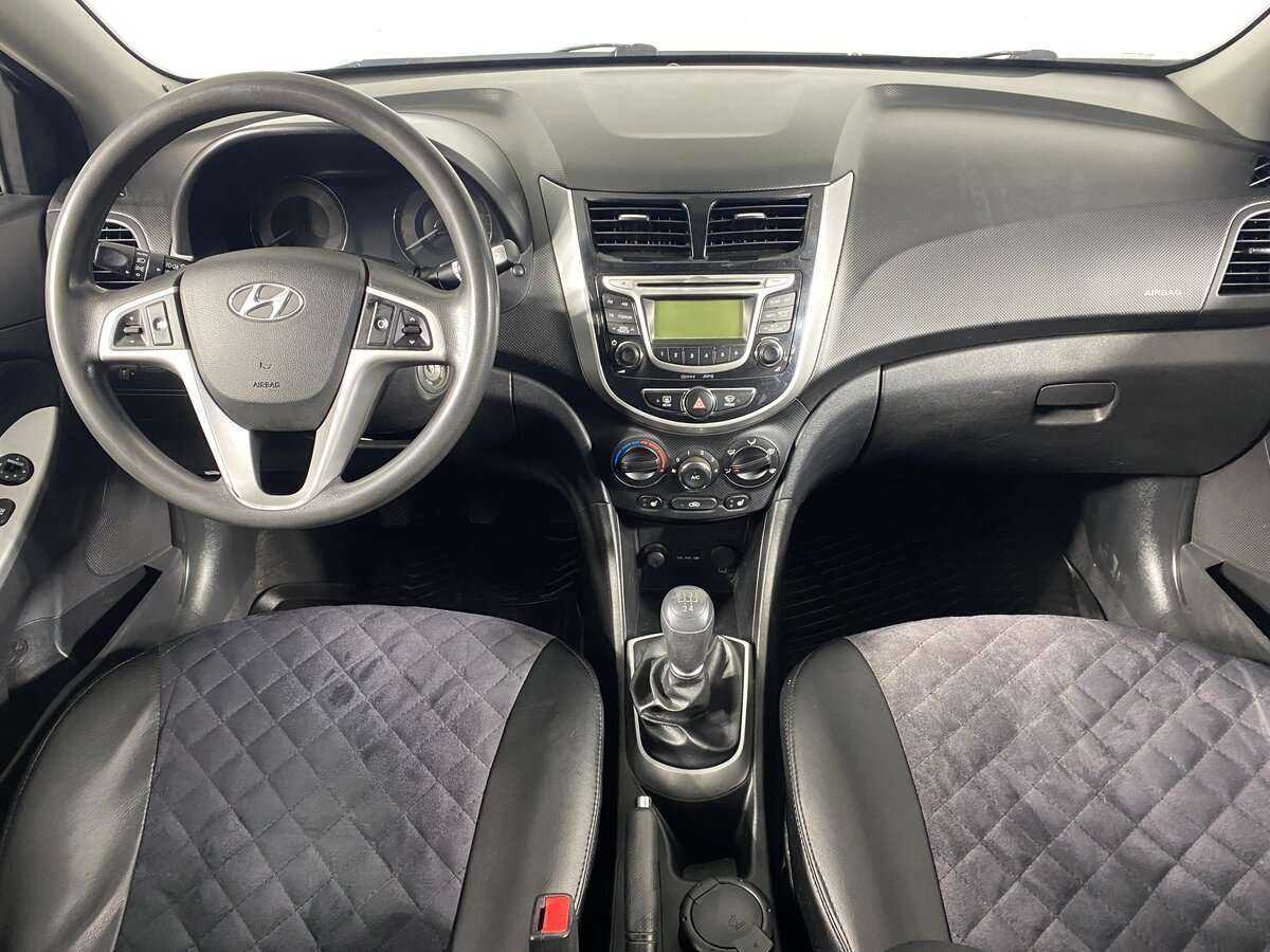 Купить Hyundai Solaris, 2013, 142 000 км.. Фото: #12