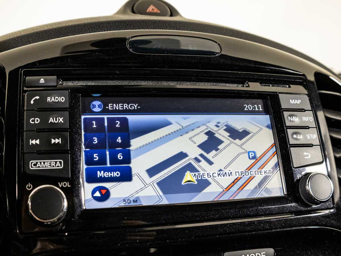 Купить Nissan Juke, 2017, 117 633 км.. Фото: #9