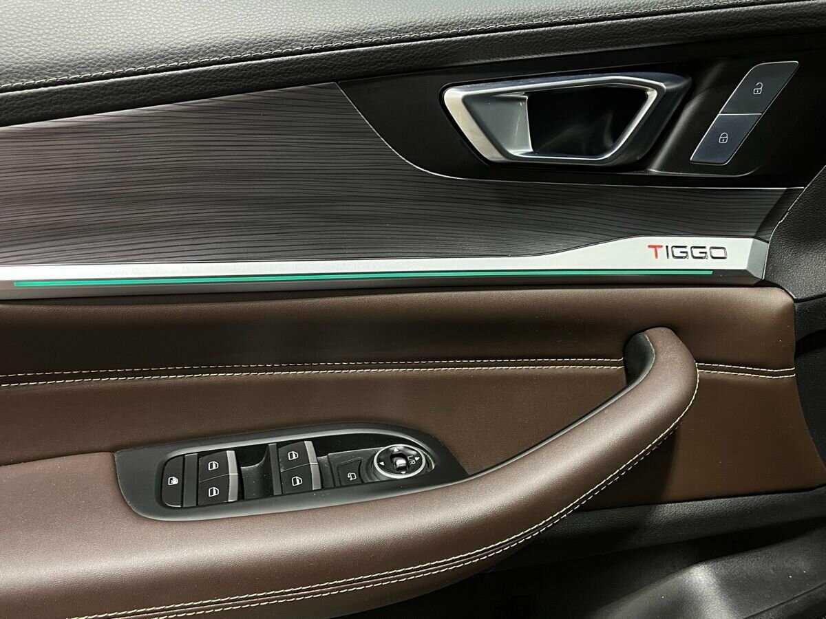 Купить Chery Tiggo 8 Pro, 2022, 44 000 км.. Фото: #9