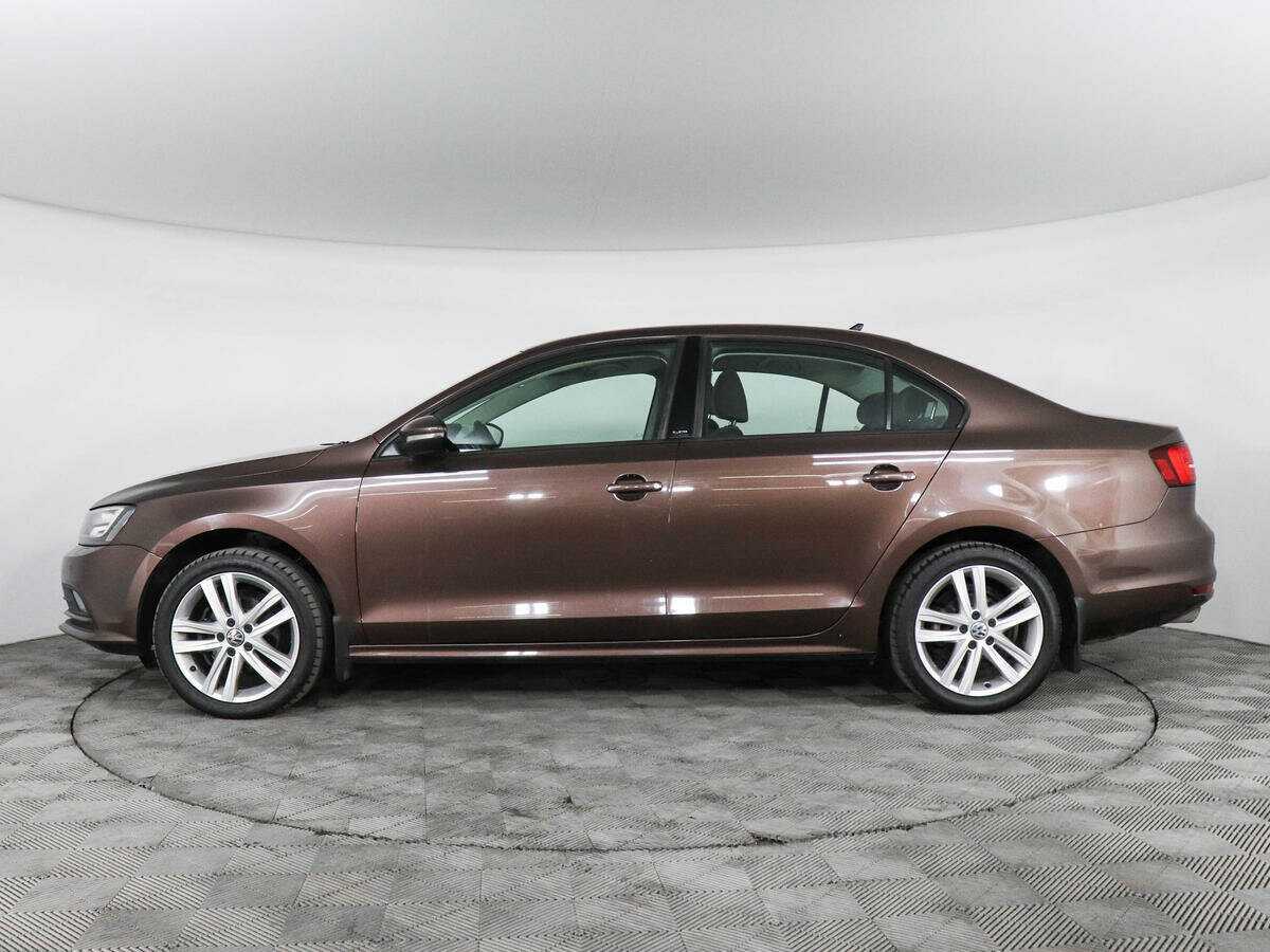 Купить Volkswagen Jetta, 2017, 92 427 км.. Фото: #7