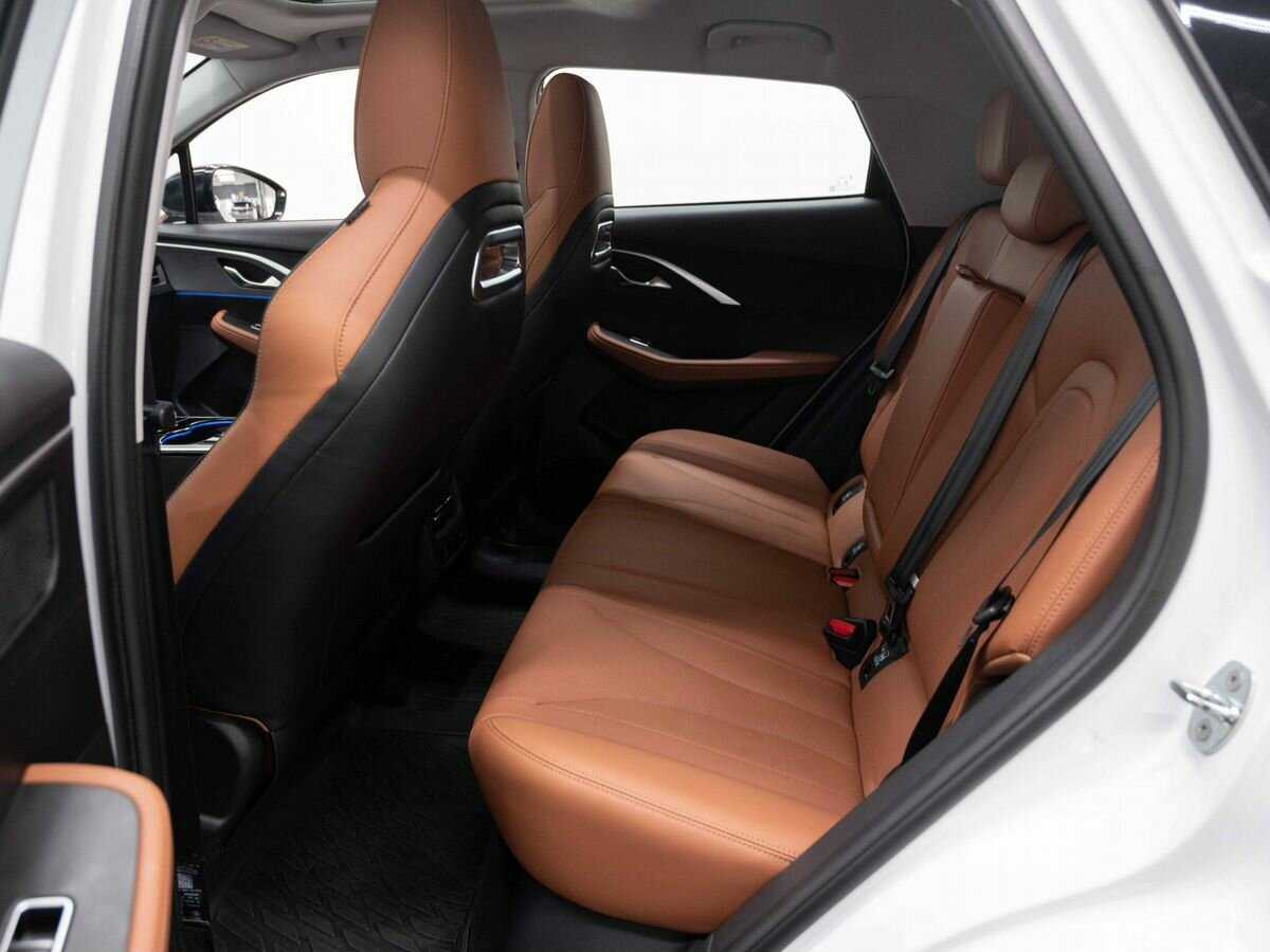 Купить OMODA C5, 2023, 5 249 км.. Фото: #8