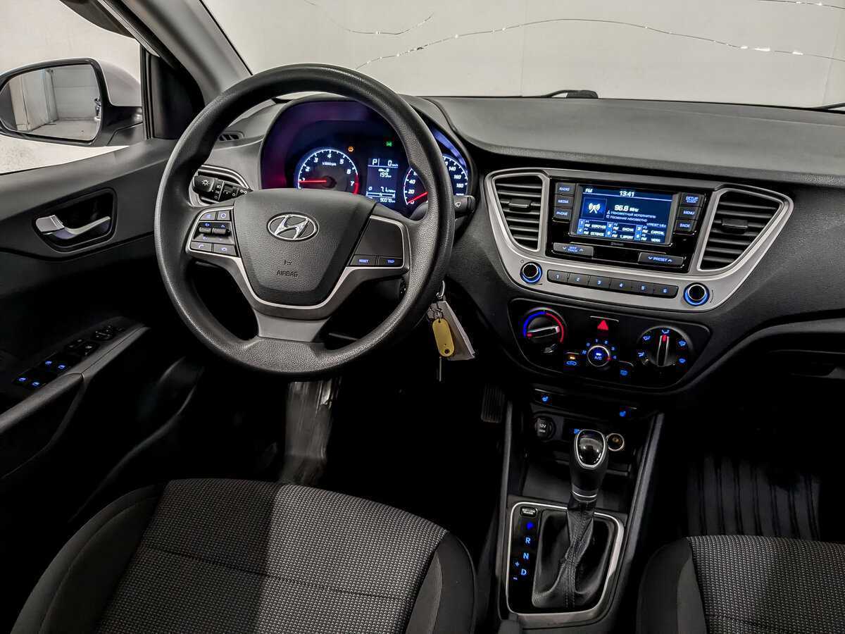 Купить Hyundai Solaris, 2021, 90 079 км.. Фото: #27