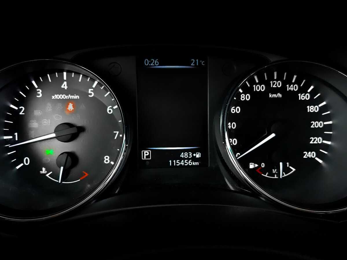 Купить Nissan Qashqai, 2019, 115 446 км.. Фото: #10