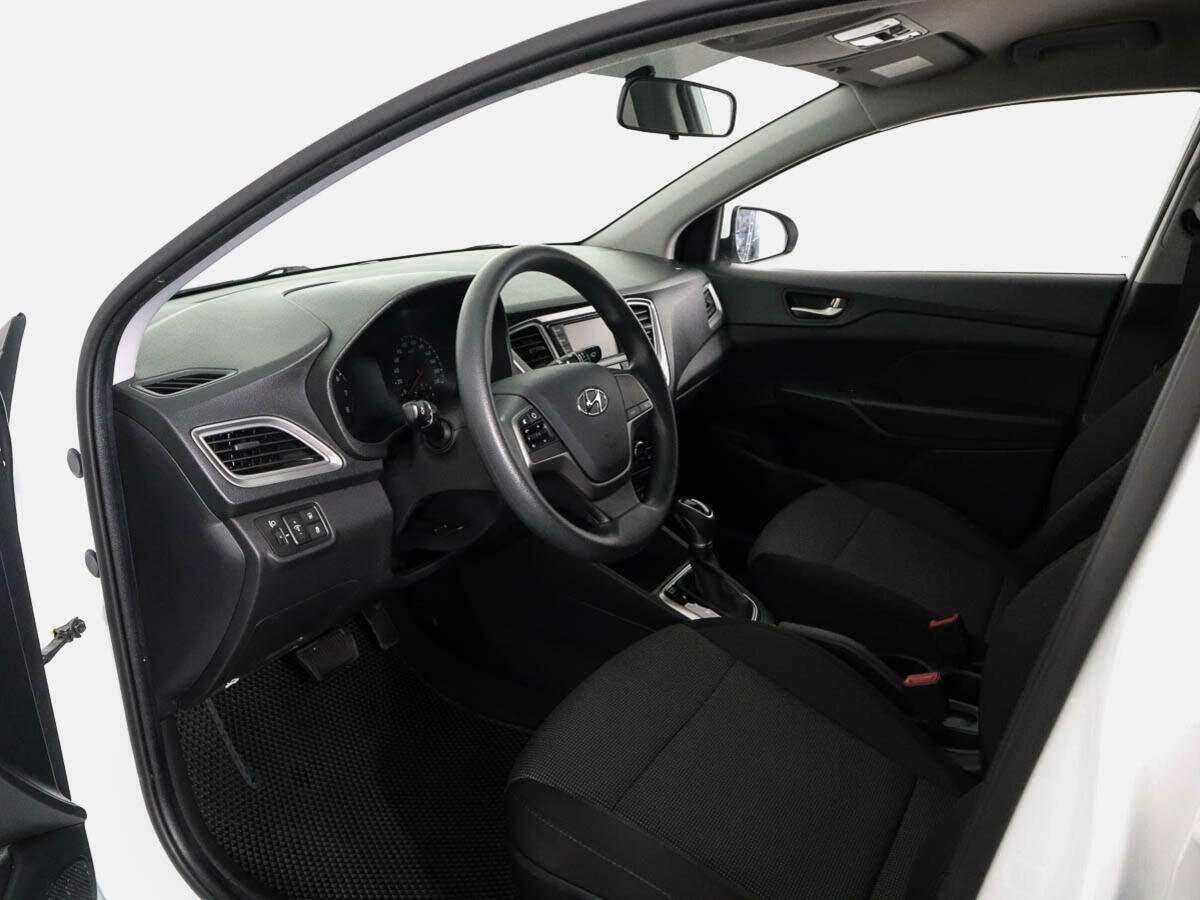 Купить Hyundai Solaris, 2020, 21 146 км.. Фото: #6