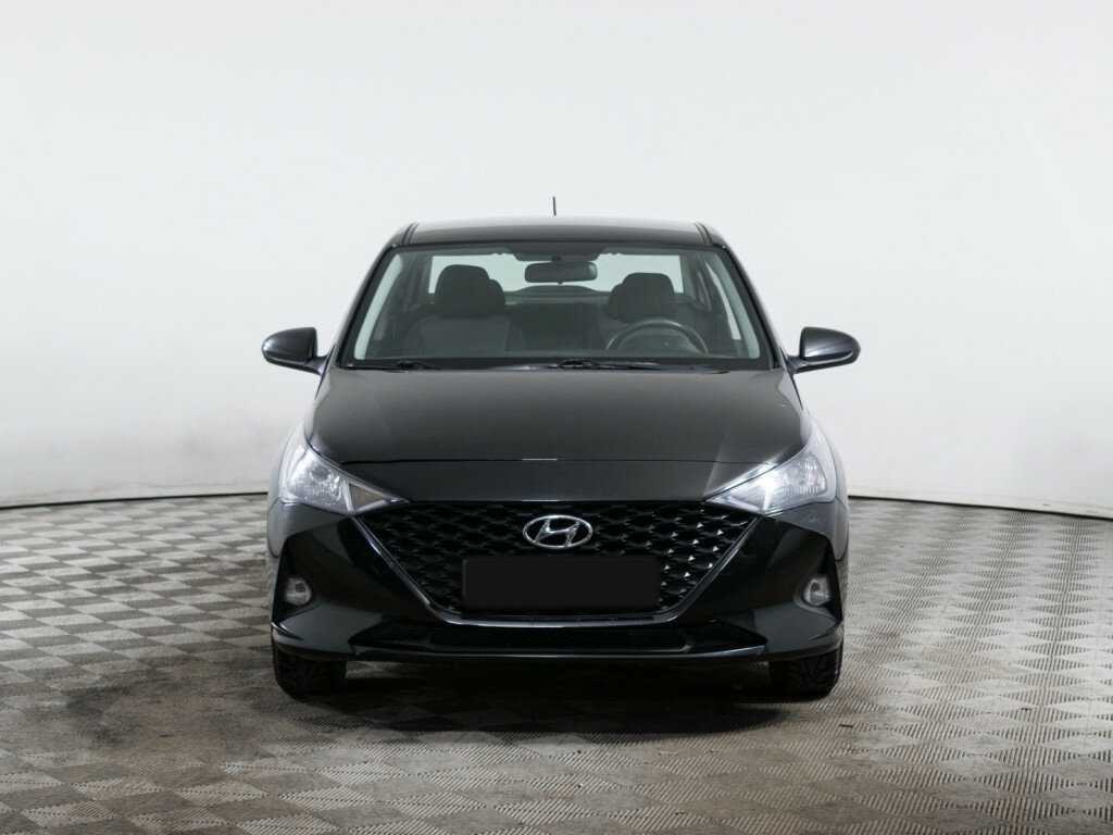 Купить Hyundai Solaris, 2020, 57 896 км.. Фото: #1