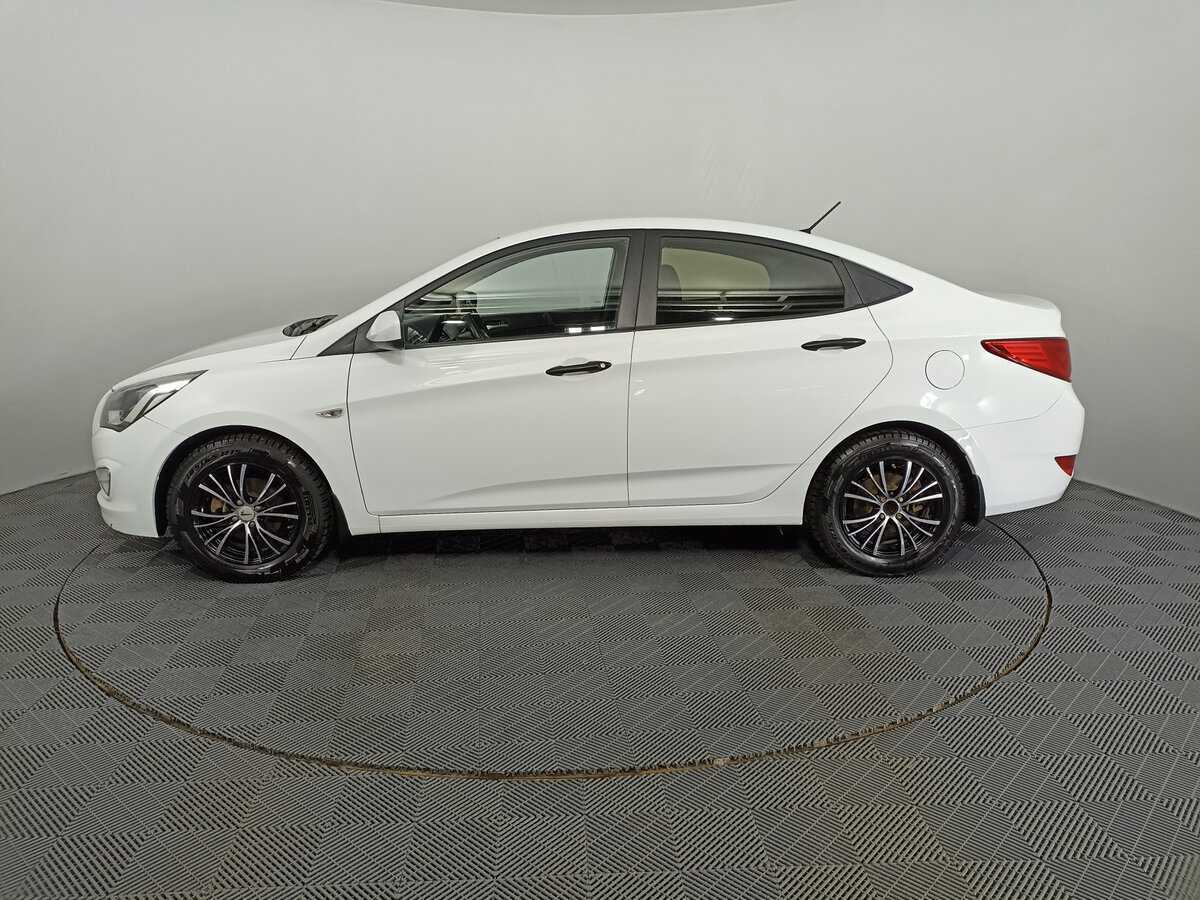 Купить Hyundai Solaris, 2015, 147 002 км.. Фото: #7