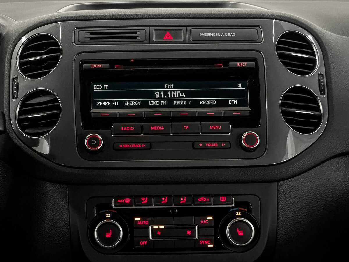 Купить Volkswagen Tiguan, 2013, 126 289 км.. Фото: #14