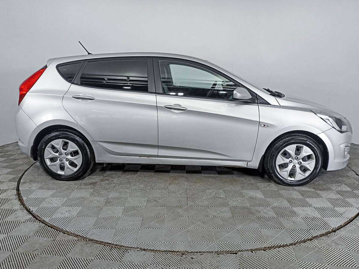 Купить Hyundai Solaris, 2016, 69 858 км.. Фото: #3