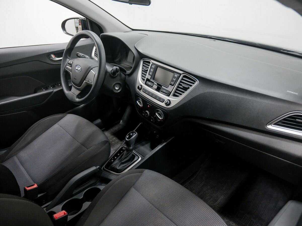 Купить Hyundai Solaris, 2019, 80 311 км.. Фото: #3