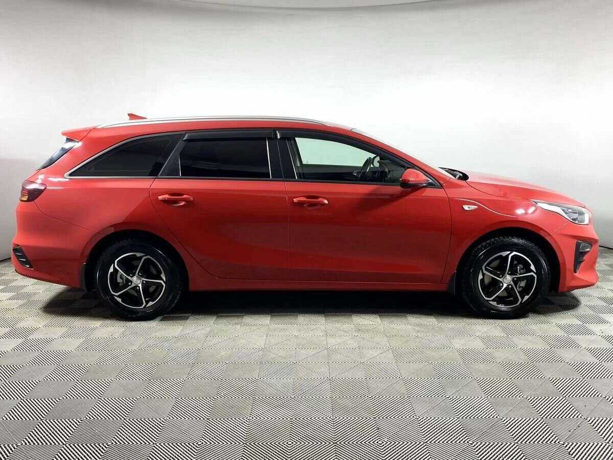 Купить Kia Ceed, 2020, 26 500 км.. Фото: #3