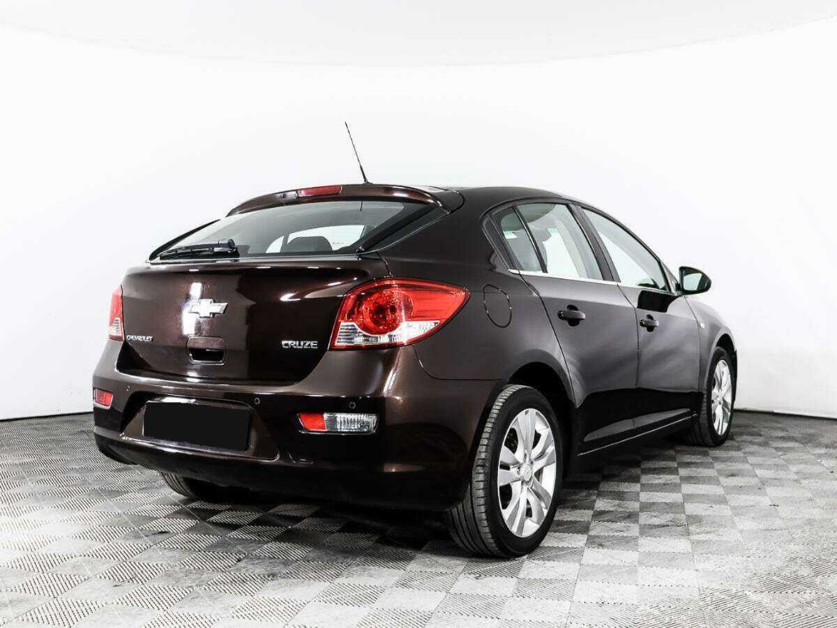 Купить Chevrolet Cruze, 2013, 209 343 км.. Фото: #4