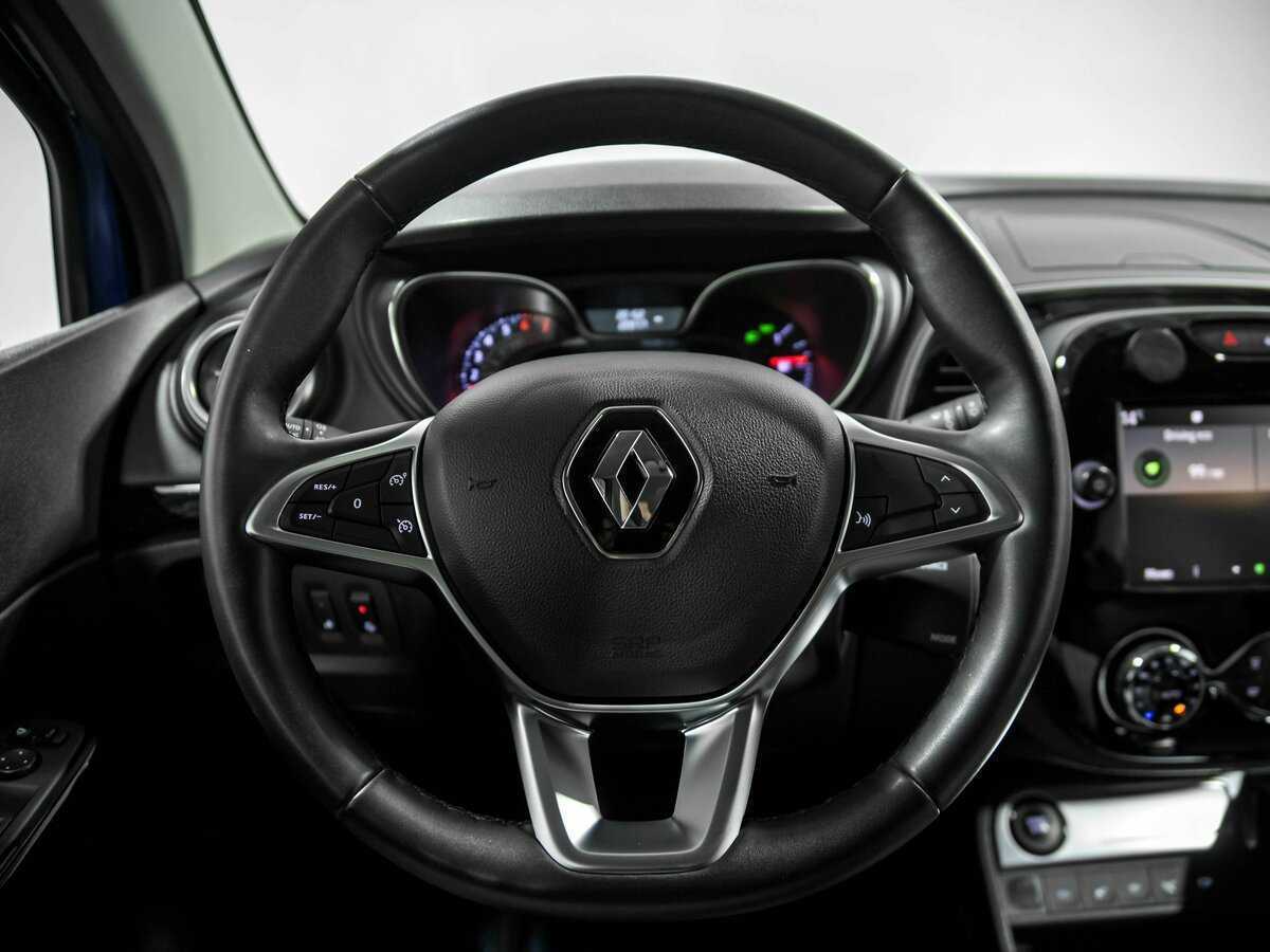 Купить Renault Kaptur, 2020, 20 150 км.. Фото: #7