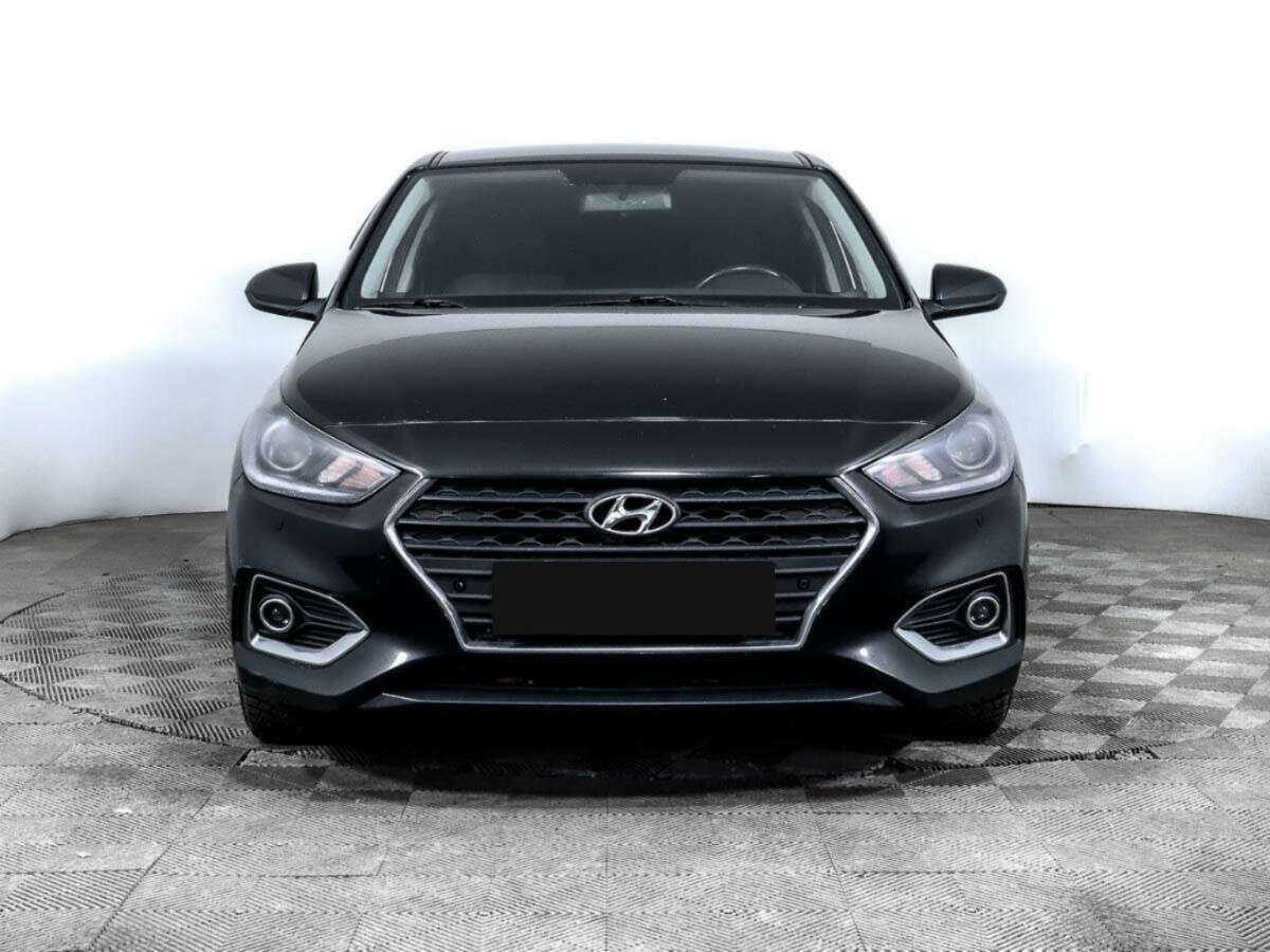 Купить Hyundai Solaris, 2019, 137 997 км.. Фото: #1
