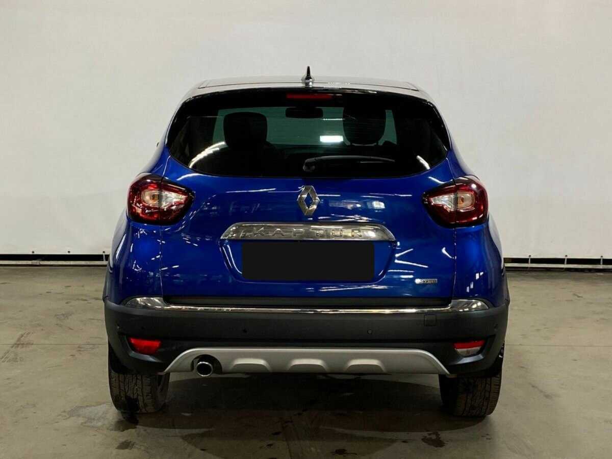 Купить Renault Kaptur, 2021, 70 175 км.. Фото: #5