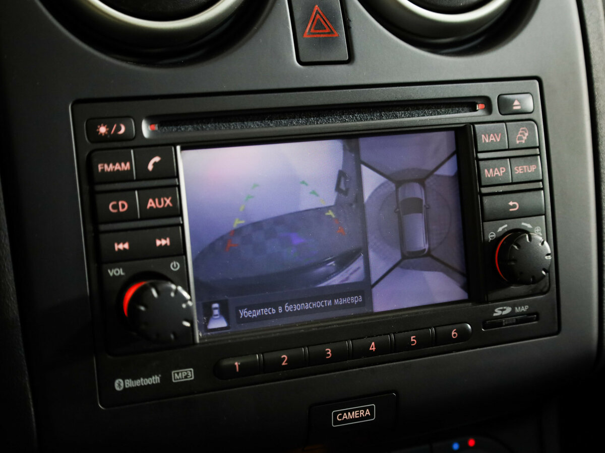 Купить Nissan Qashqai, 2012, 123 565 км.. Фото: #15