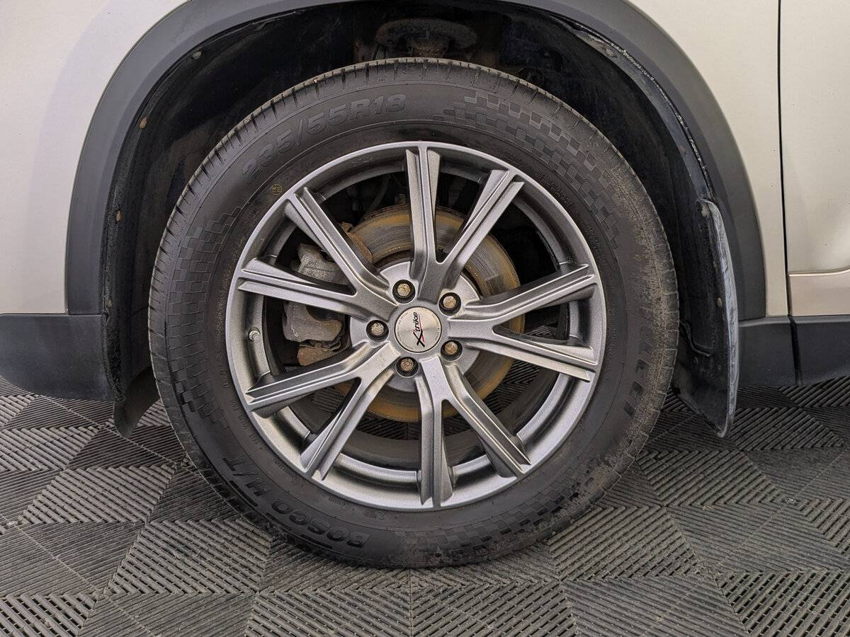 Купить Chery Tiggo 8, 2021, 148 469 км.. Фото: #11