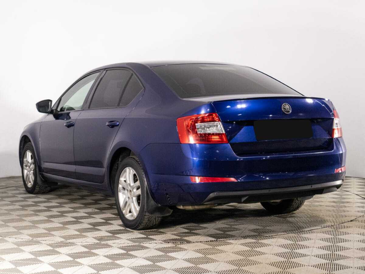 Купить Skoda Octavia, 2014, 178 503 км.. Фото: #6