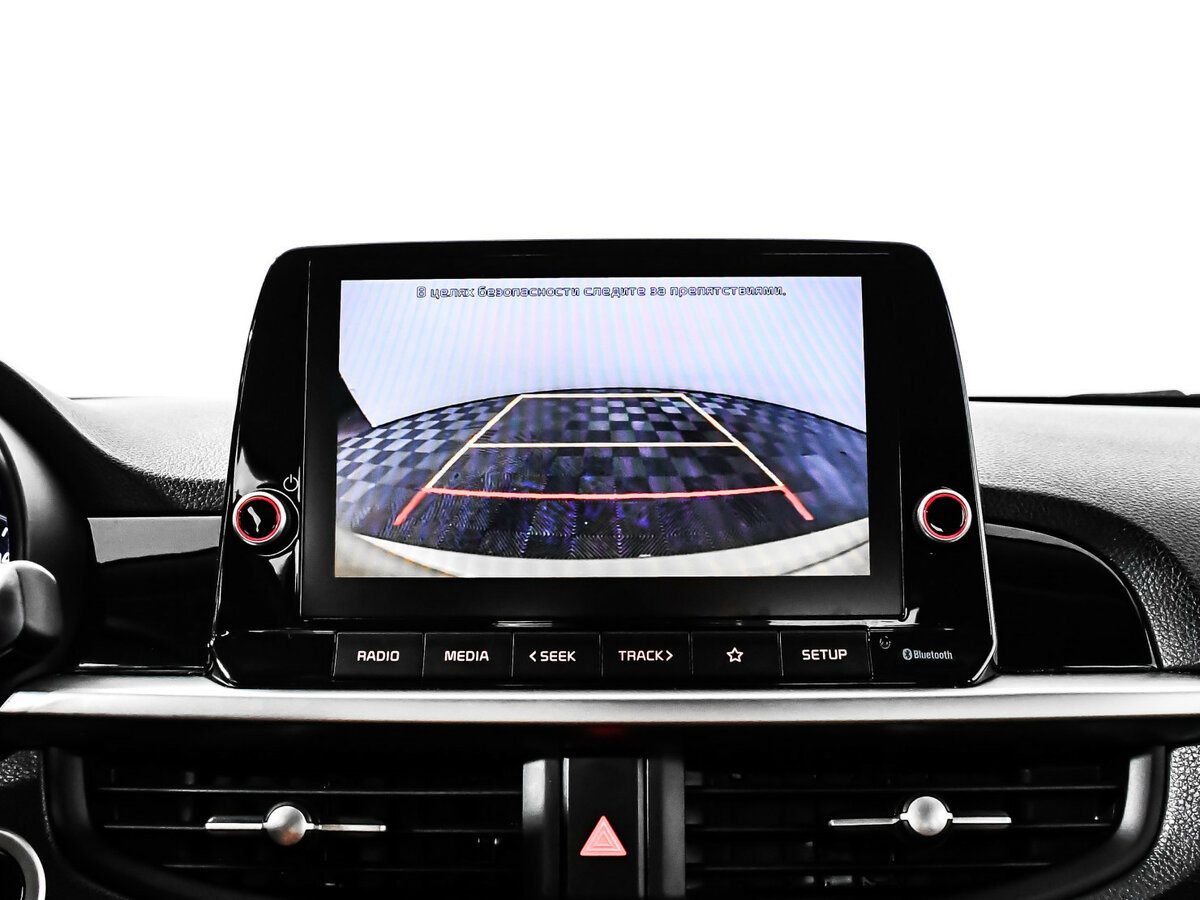 Купить Kia Picanto, 2021, 45 627 км.. Фото: #16