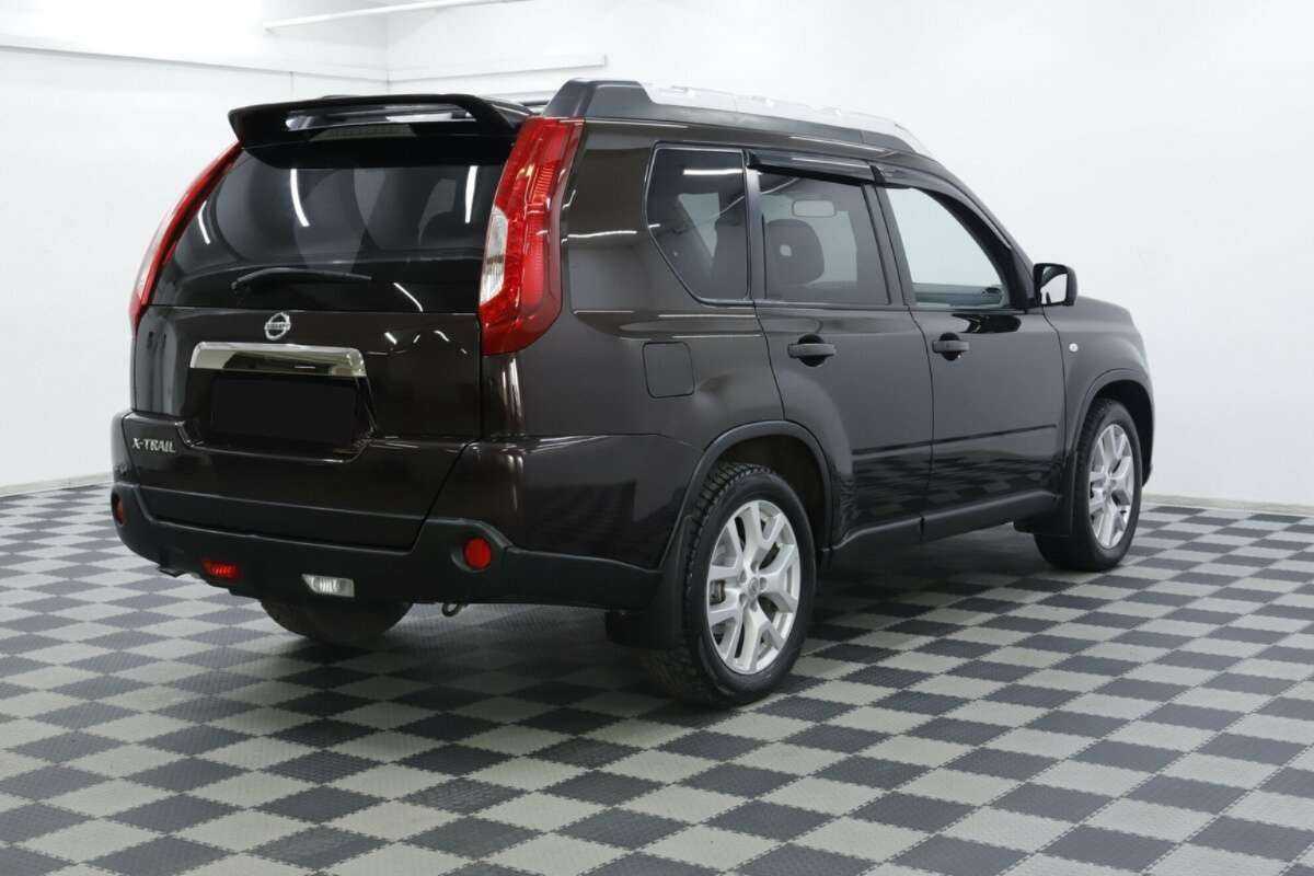 Купить Nissan X-Trail, 2013, 155 000 км.. Фото: #3