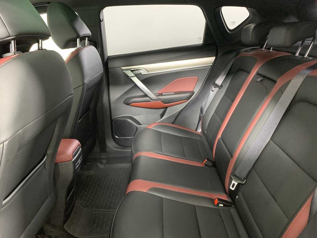 Купить Geely Coolray, 2022, 107 785 км.. Фото: #19