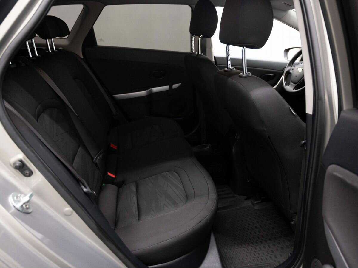 Купить Kia Ceed, 2013, 130 000 км.. Фото: #9