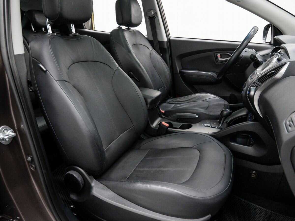 Купить Hyundai ix35, 2014, 201 000 км.. Фото: #7