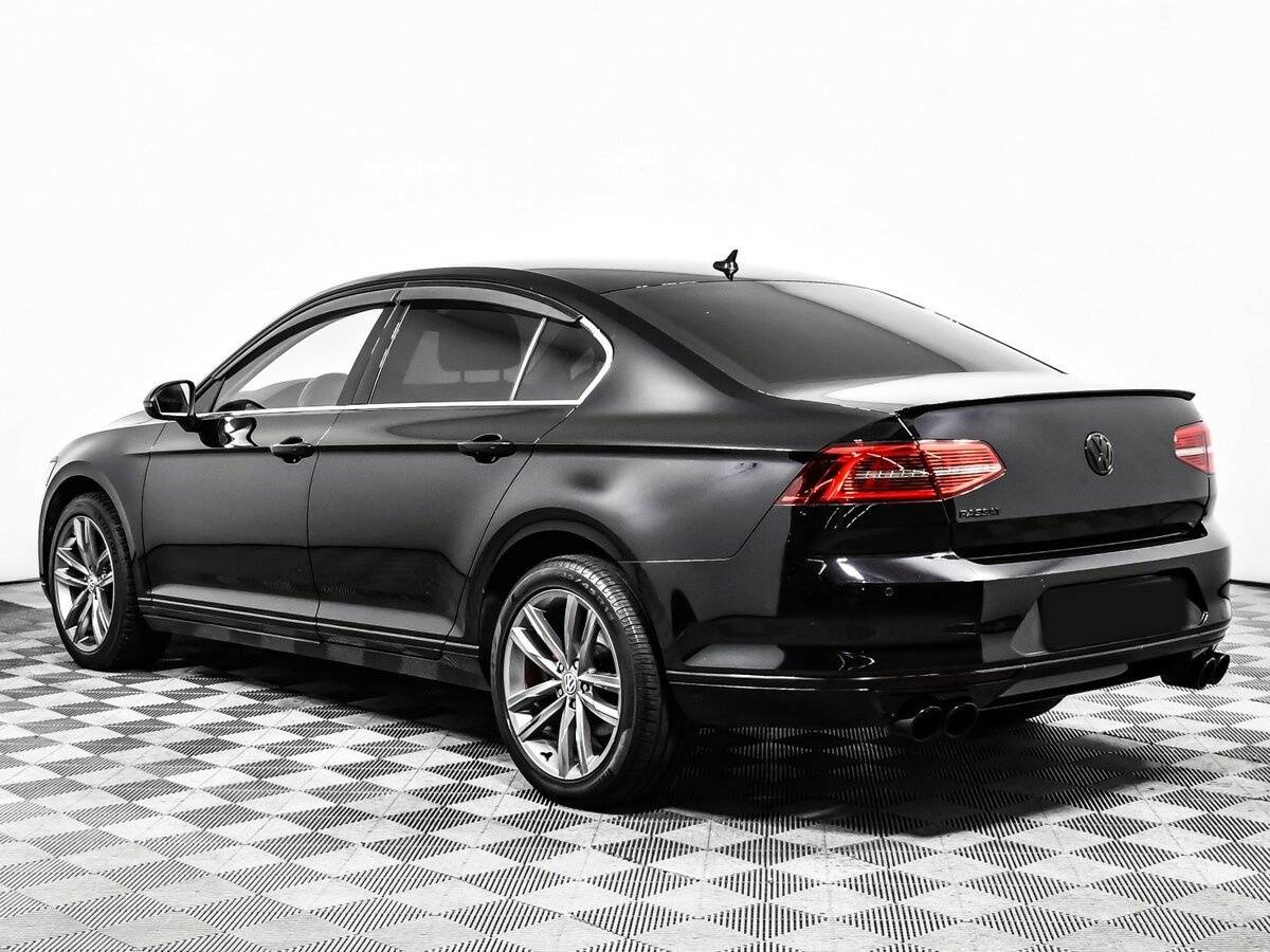 Купить Volkswagen Passat, 2018, 146 000 км.. Фото: #5