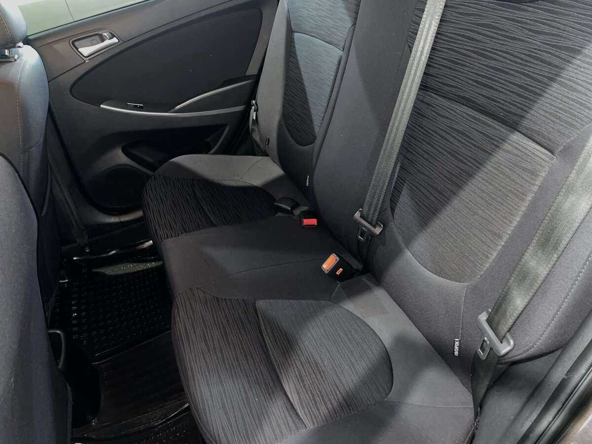 Купить Hyundai Solaris, 2015, 139 070 км.. Фото: #19