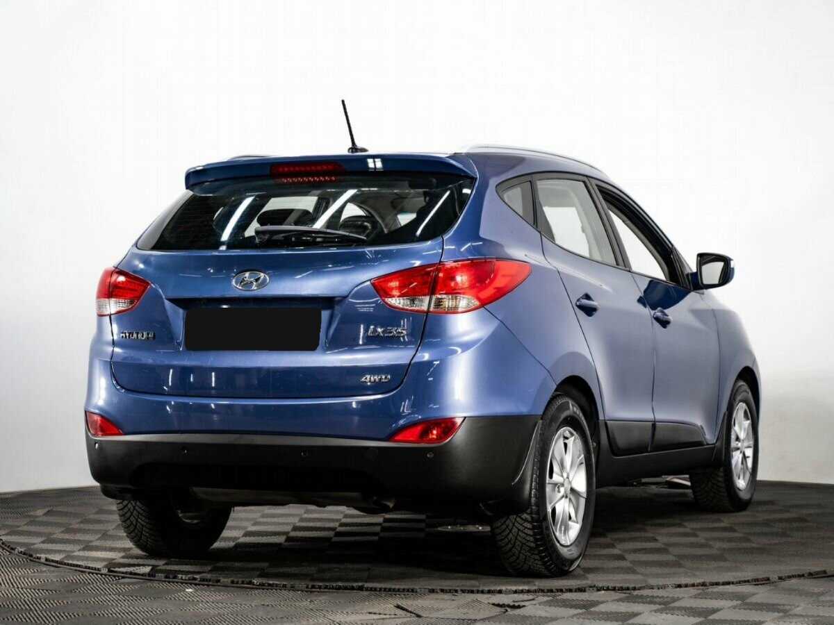 Купить Hyundai ix35, 2012, 120 000 км.. Фото: #3