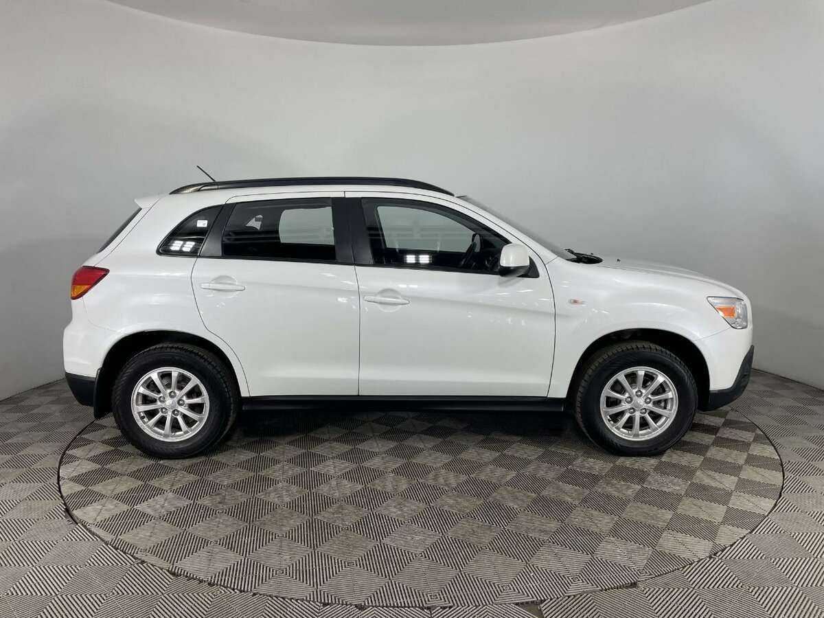 Купить Mitsubishi ASX, 2012, 102 696 км.. Фото: #3
