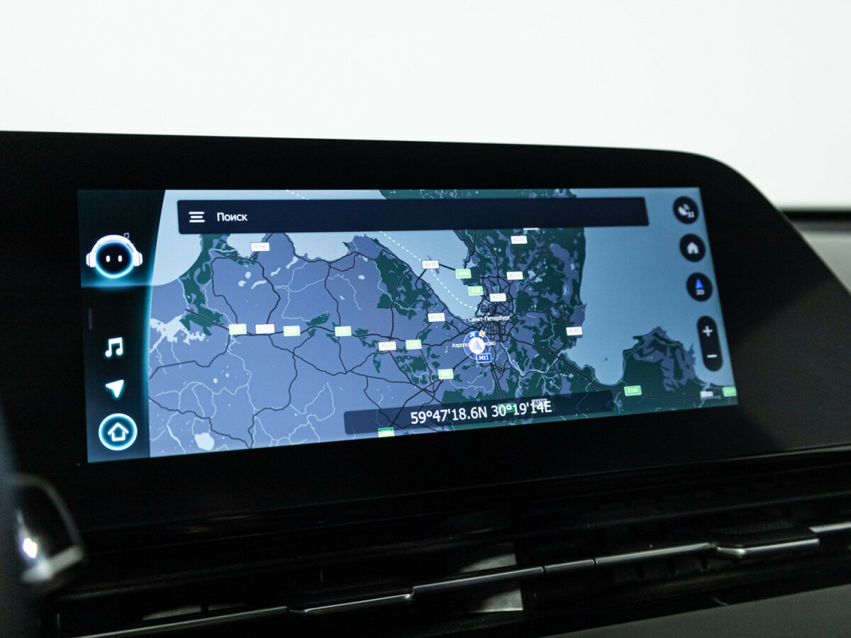 Купить OMODA C5, 2024, 22 795 км.. Фото: #16