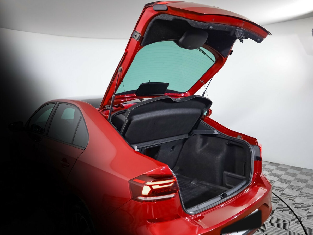 Купить Volkswagen Polo, 2021, 107 504 км.. Фото: #24