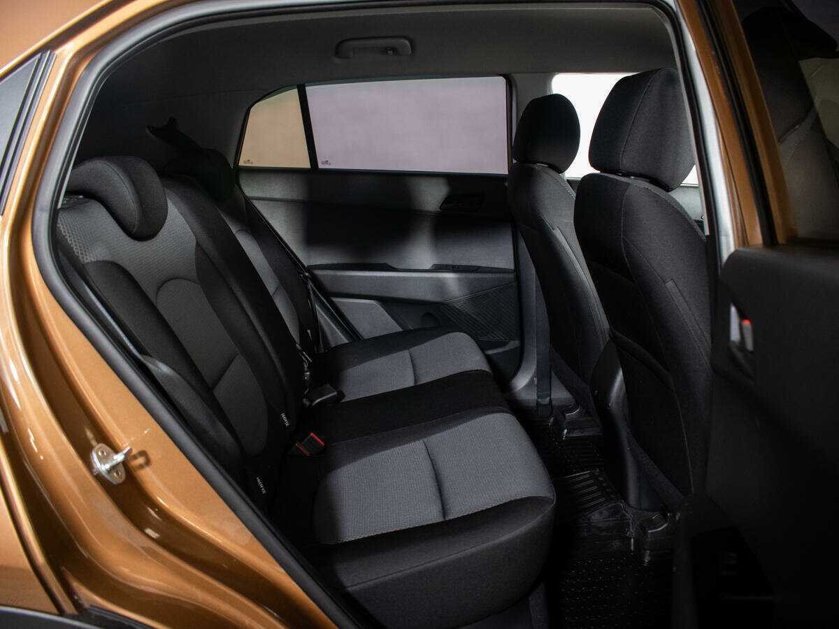 Купить Hyundai Creta, 2017, 83 946 км.. Фото: #7