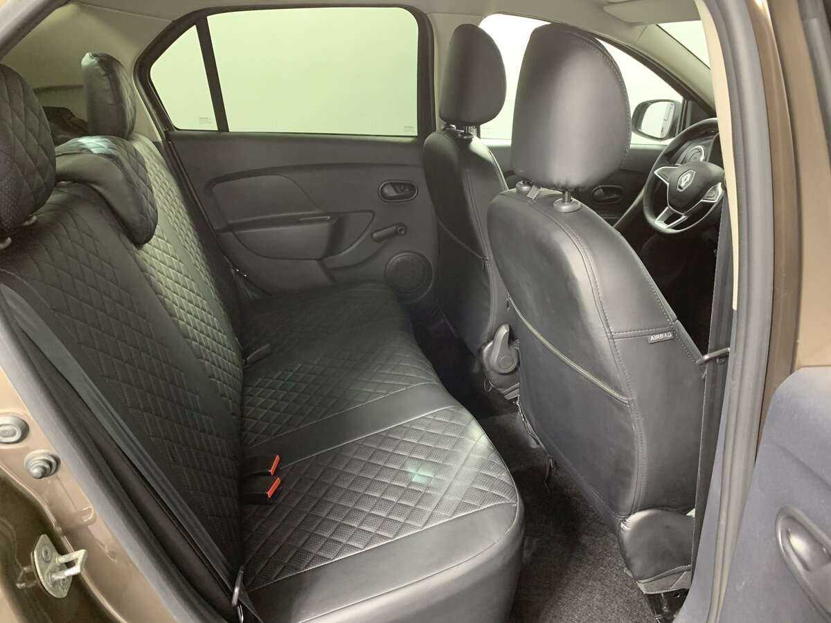 Купить Renault Logan, 2019, 155 001 км.. Фото: #16