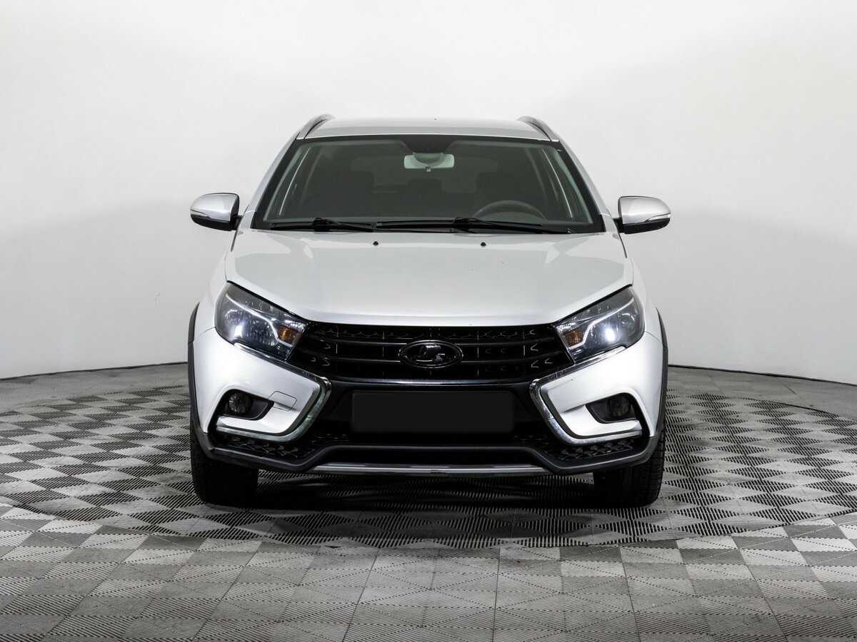 Купить Lada (ВАЗ) Vesta, 2019, 60 648 км.. Фото: #1