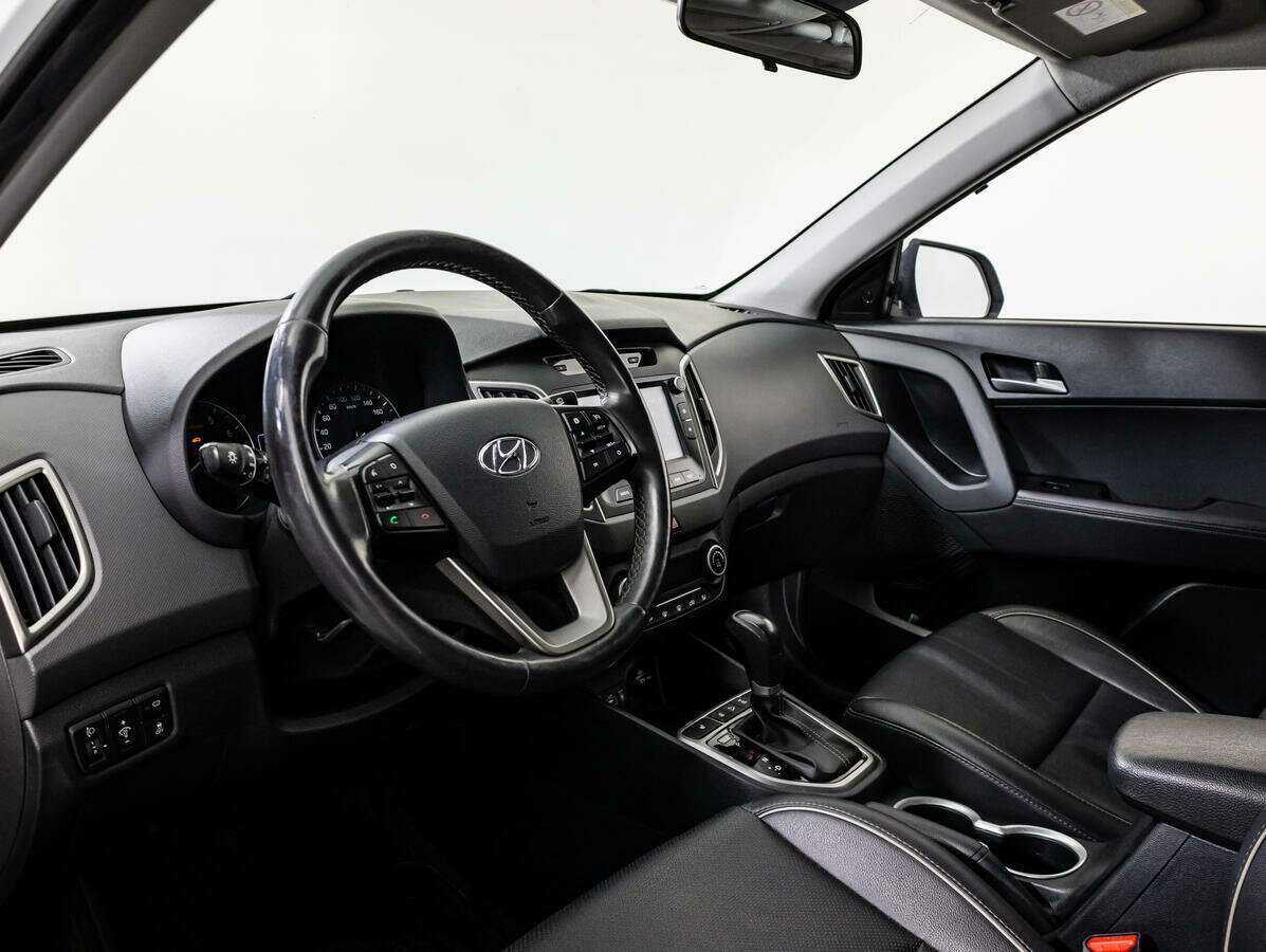 Купить Hyundai Creta, 2018, 97 987 км.. Фото: #8