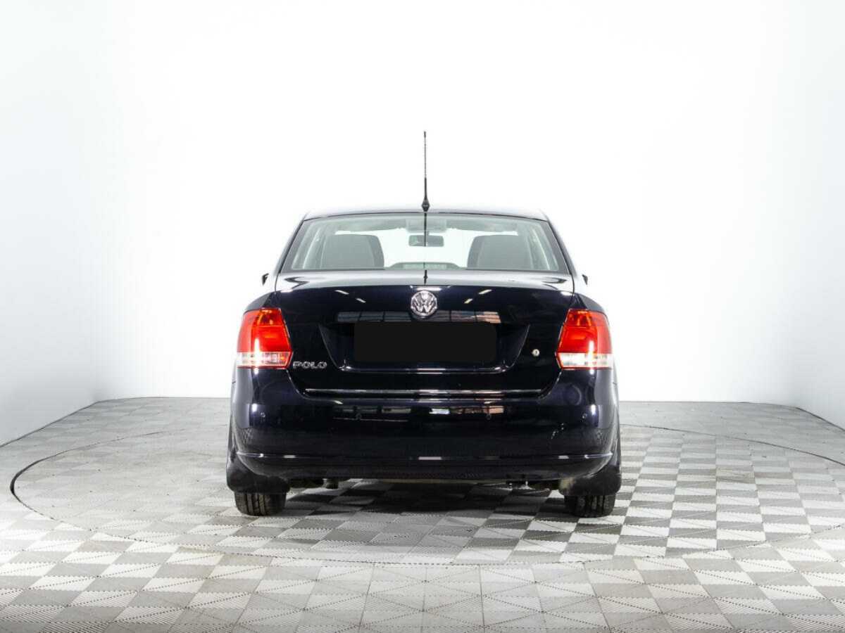 Купить Volkswagen Polo, 2012, 148 222 км.. Фото: #5