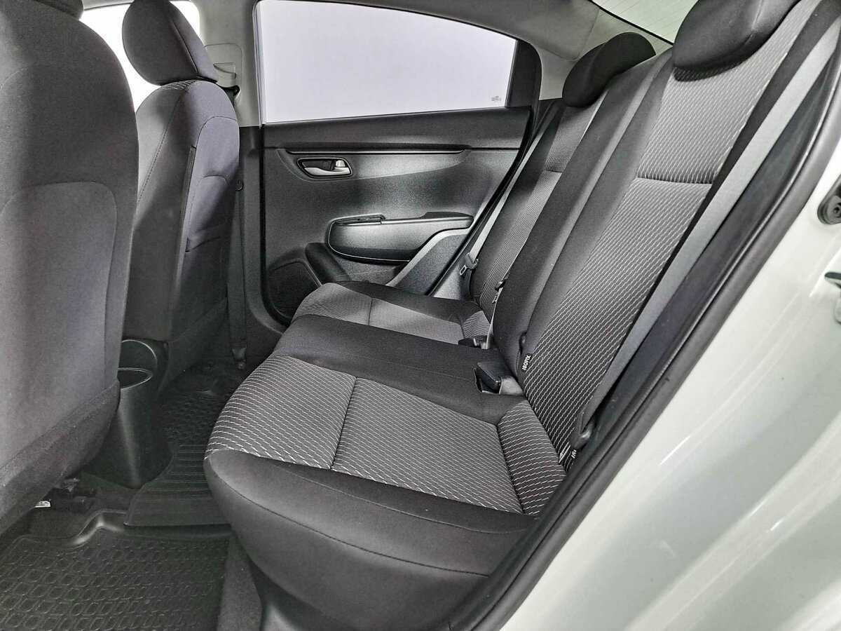 Купить Kia Rio, 2018, 124 511 км.. Фото: #11