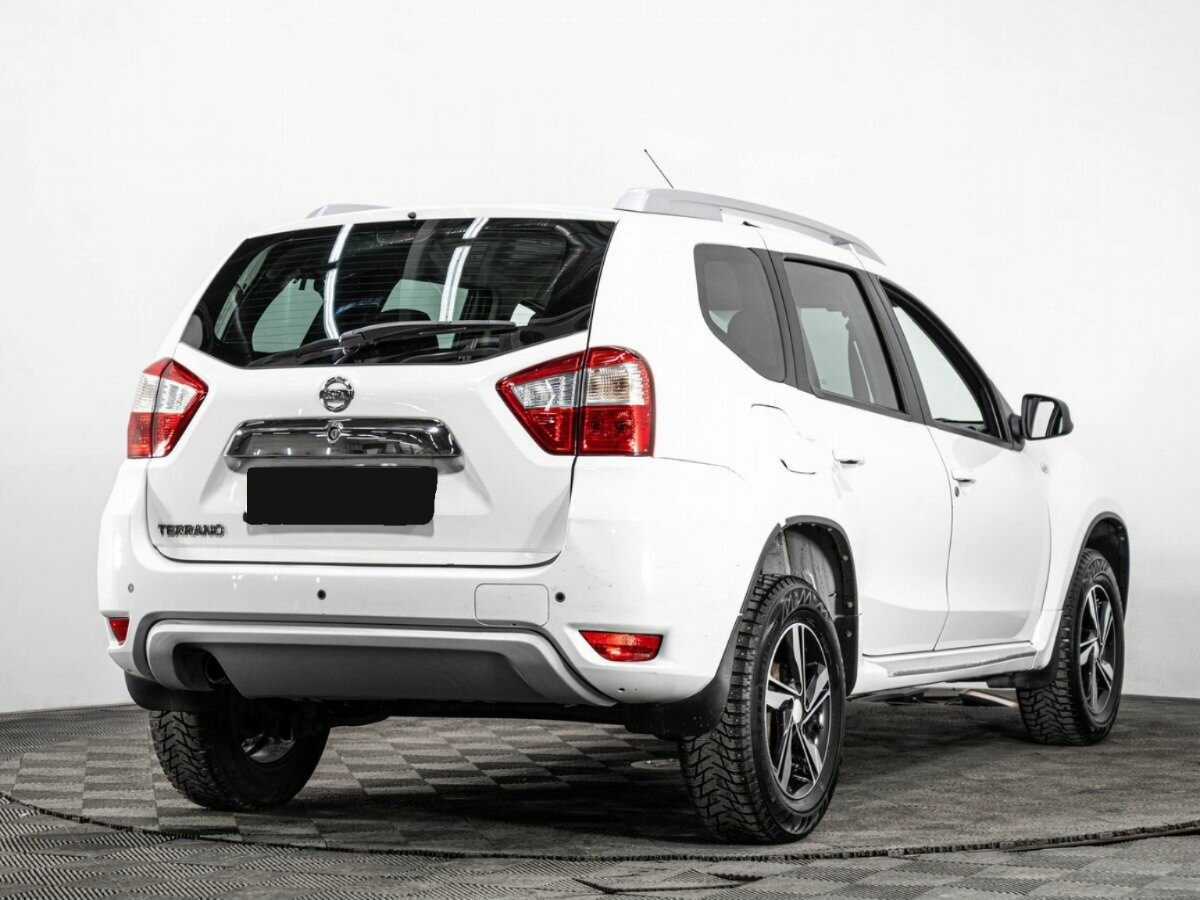 Купить Nissan Terrano, 2015, 130 000 км.. Фото: #3