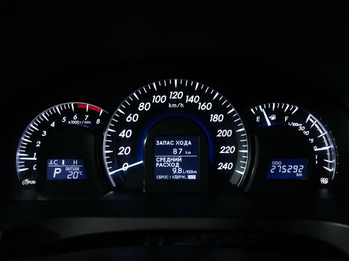 Купить Toyota Camry, 2014, 275 291 км.. Фото: #11