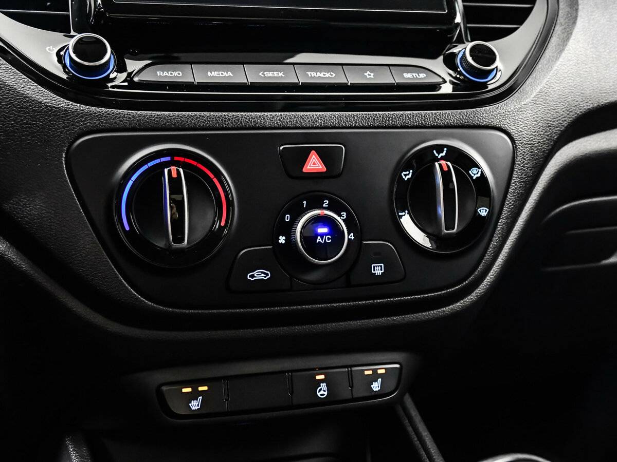 Купить Hyundai Solaris, 2021, 57 200 км.. Фото: #13