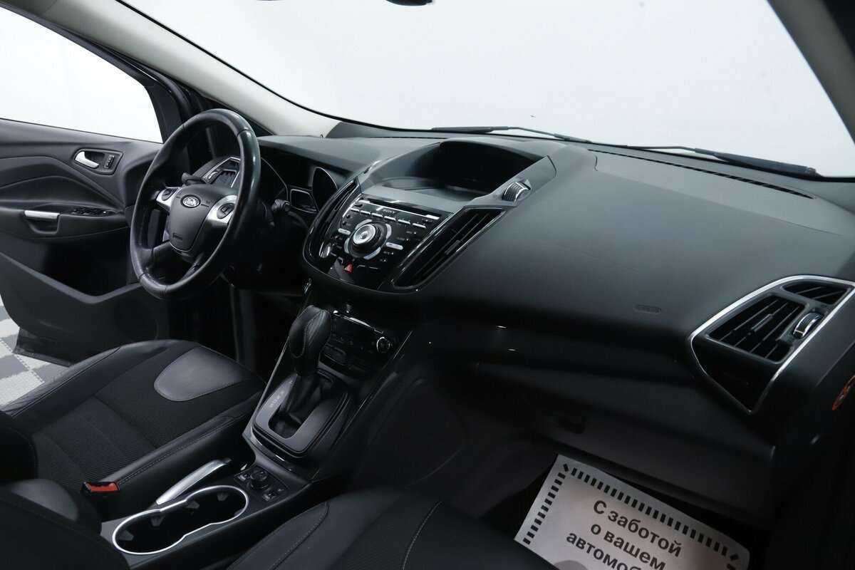 Купить Ford Kuga, 2016, 152 500 км.. Фото: #14