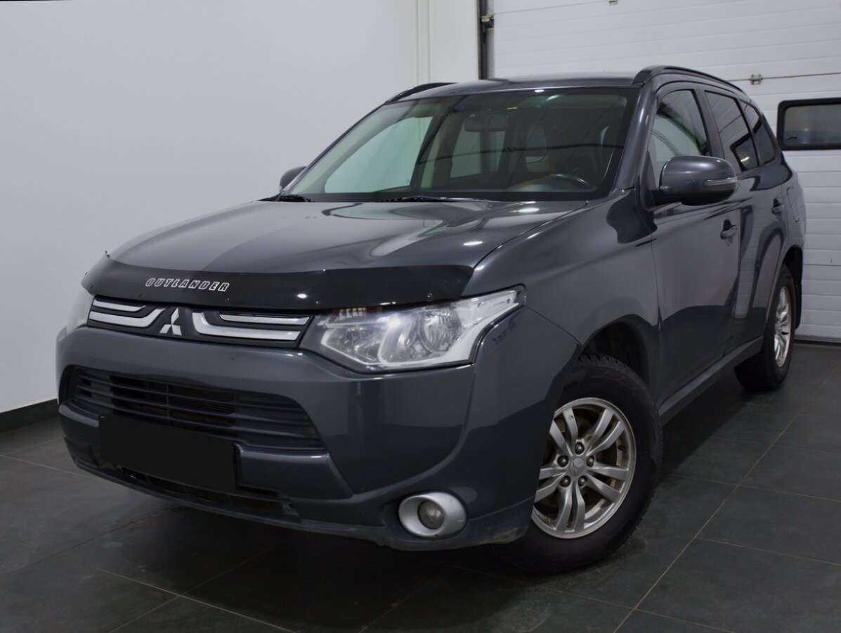 Купить Mitsubishi Outlander, 2013, 200 551 км.. Посмотреть фото